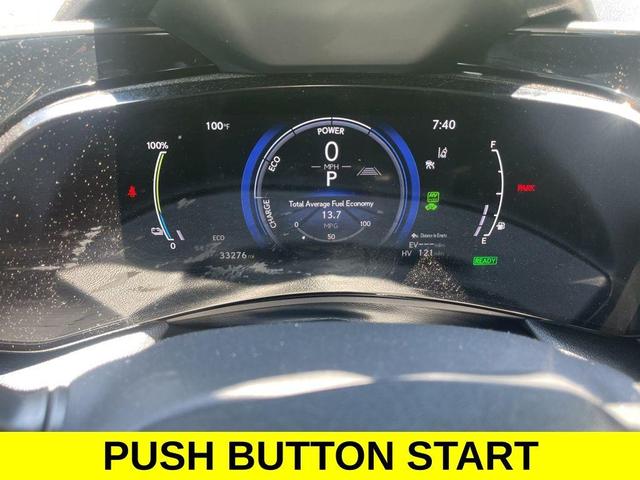 Photo of 2024 Caviar Lexus NX 450h+