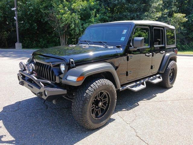 2022 Jeep Wrangler Unlimited