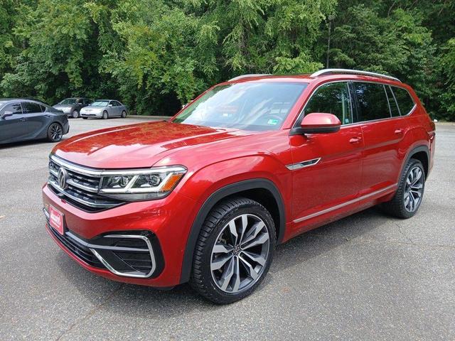 2022 Volkswagen Atlas