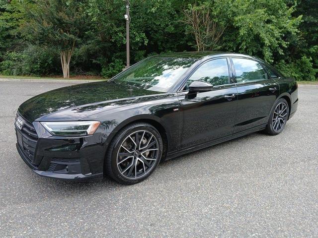 2021 Audi A8