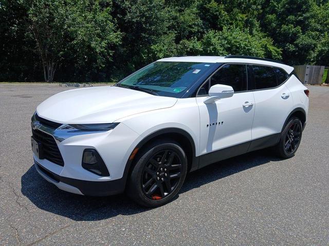 2020 Chevrolet Blazer