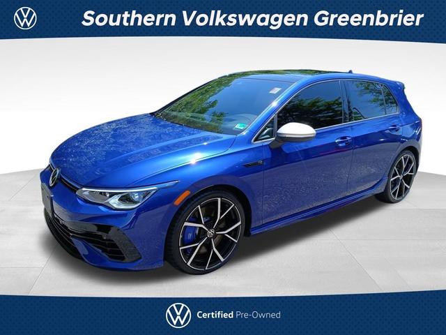 2022 Volkswagen Golf R