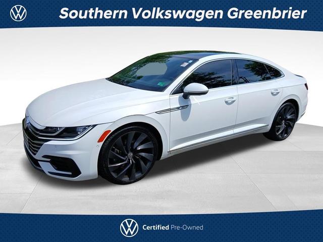 2019 Volkswagen Arteon