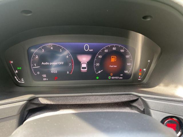 Photo of 2024 Radiant Red Metallic Honda Accord