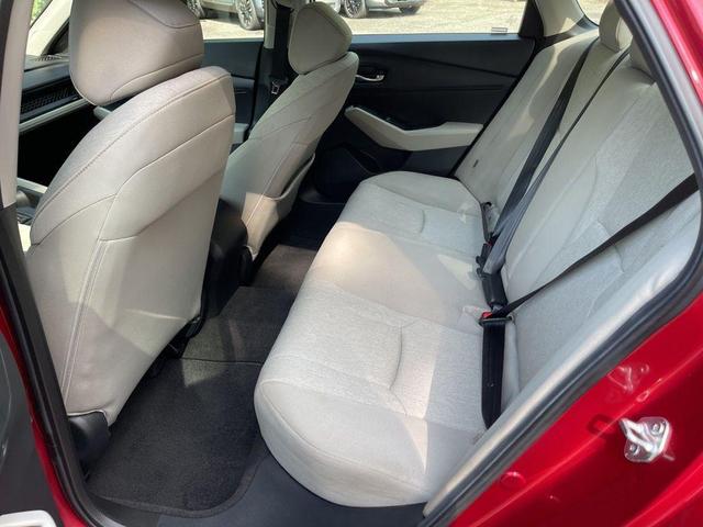 Photo of 2024 Radiant Red Metallic Honda Accord