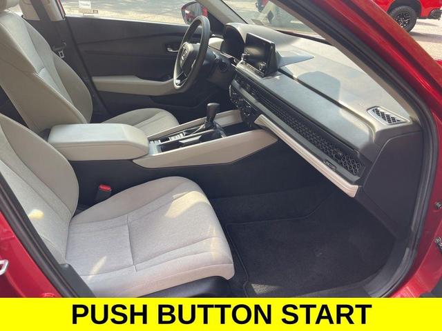Photo of 2024 Radiant Red Metallic Honda Accord