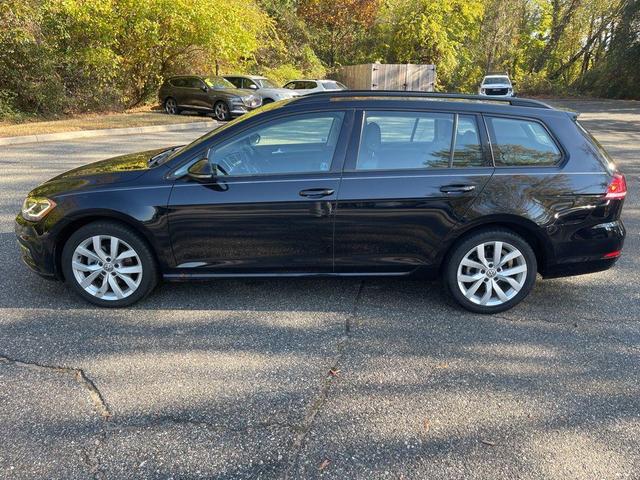 2019 Volkswagen Golf Sportwagen