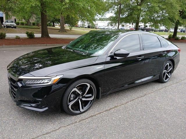 2022 Honda Accord Hybrid