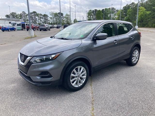 2020 Nissan Rogue Sport