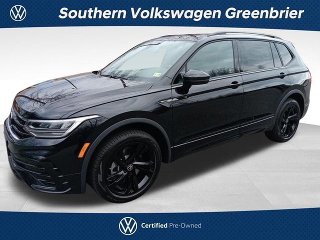 2024 Volkswagen Tiguan