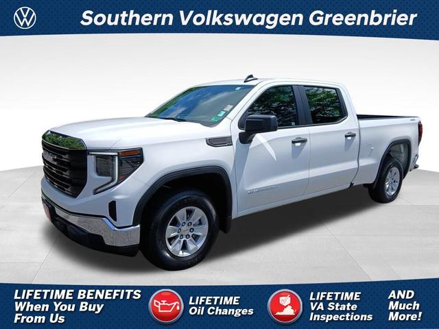 2024 GMC Sierra 1500