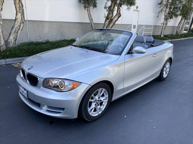 2008 BMW 128