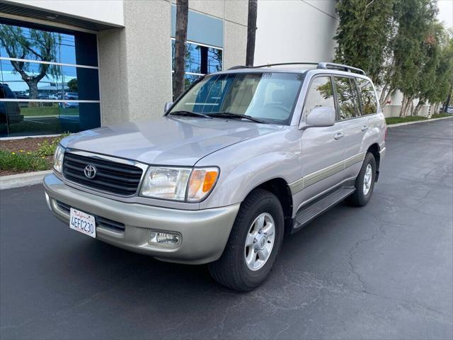 1999 Toyota Land Cruiser