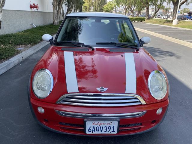 2005 MINI Cooper S