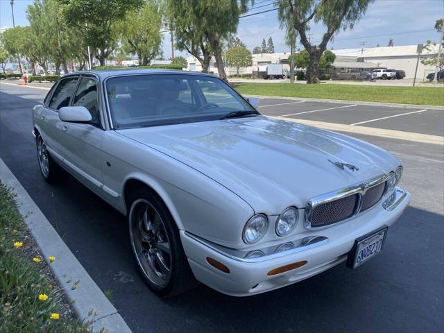 2003 Jaguar XJ