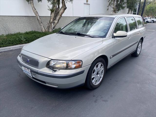 2002 Volvo V70