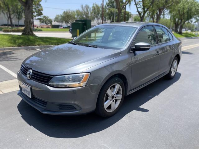 2011 Volkswagen Jetta
