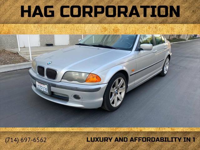 1999 BMW 328