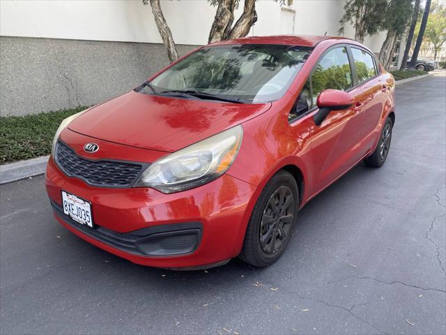2015 Kia RIO