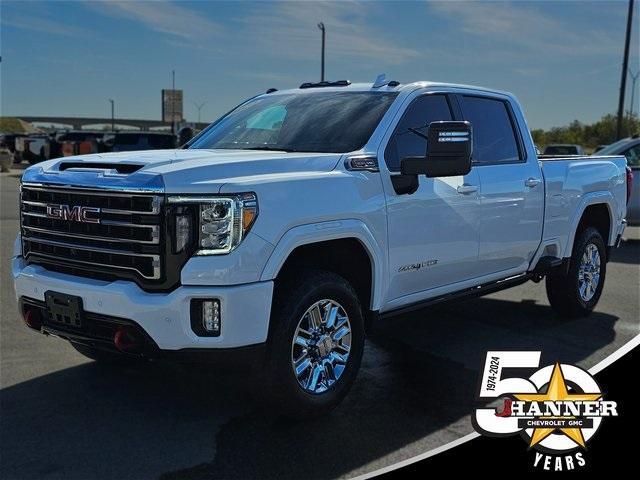 2022 GMC Sierra 2500