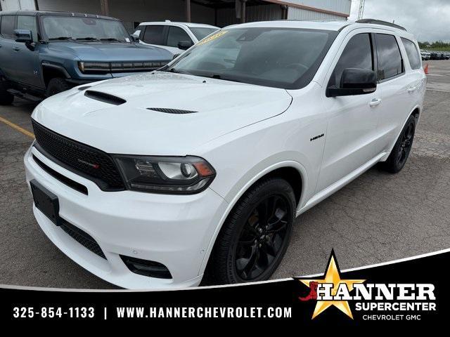 2020 Dodge Durango