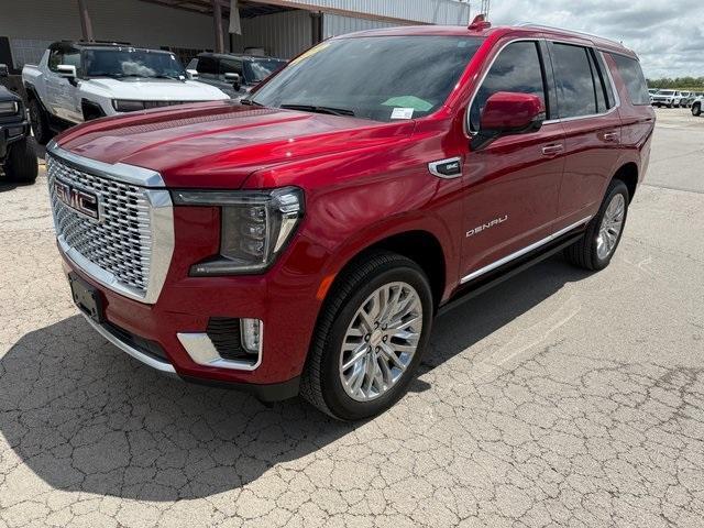 2024 GMC Yukon