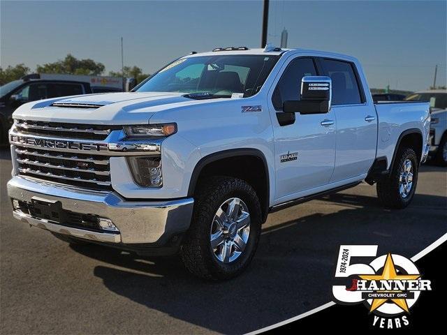 2020 Chevrolet Silverado 2500