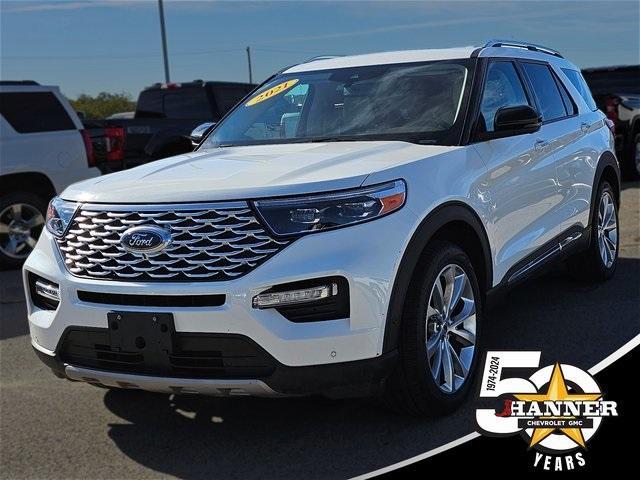 2021 Ford Explorer