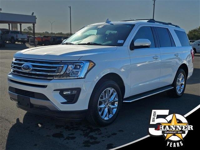 2021 Ford Expedition