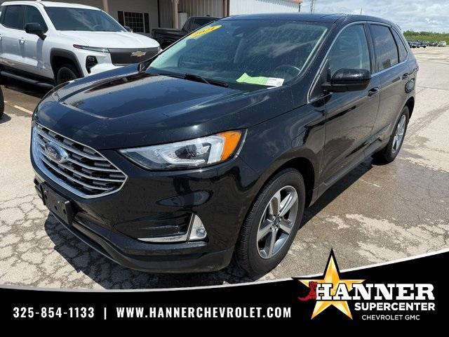 2021 Ford Edge