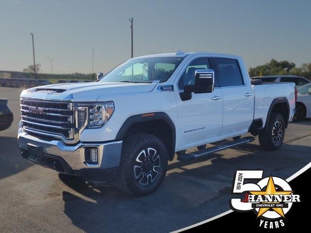 2020 GMC Sierra 2500