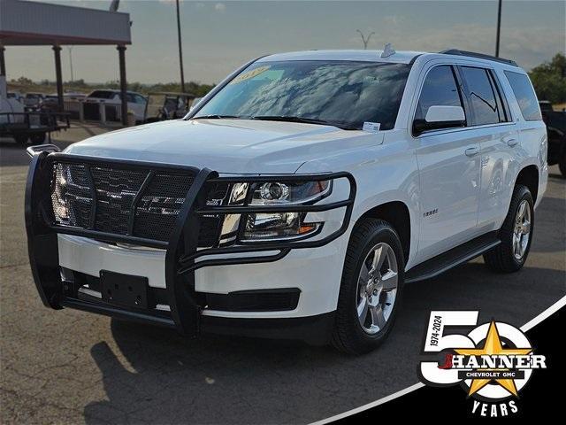 2019 Chevrolet Tahoe