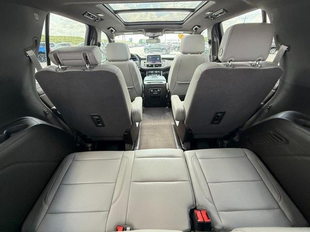Photo of 2023 Black Chevrolet Tahoe