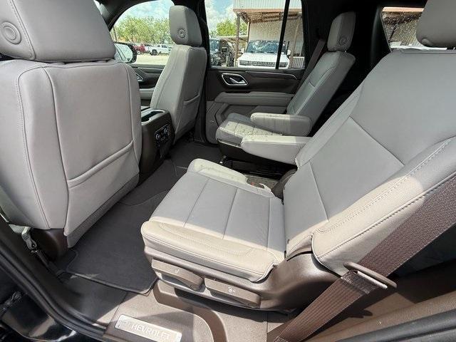 Photo of 2023 Black Chevrolet Tahoe