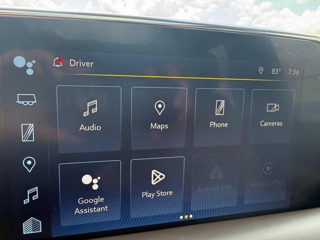 Photo of 2023 Black Chevrolet Tahoe