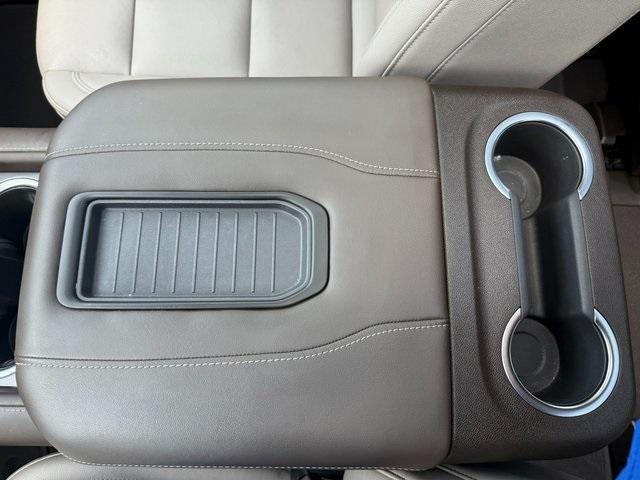 Photo of 2023 Black Chevrolet Tahoe
