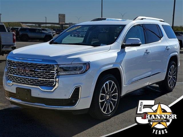 2021 GMC Acadia