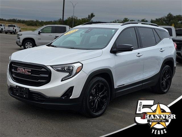 2021 GMC Terrain