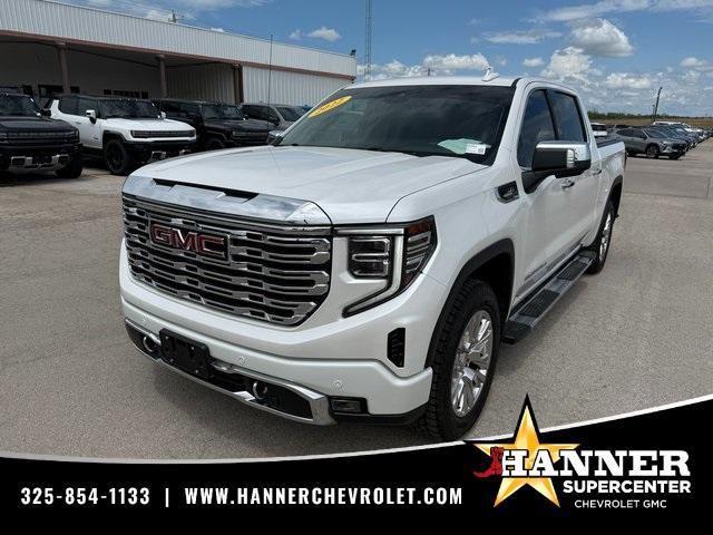 2022 GMC Sierra 1500