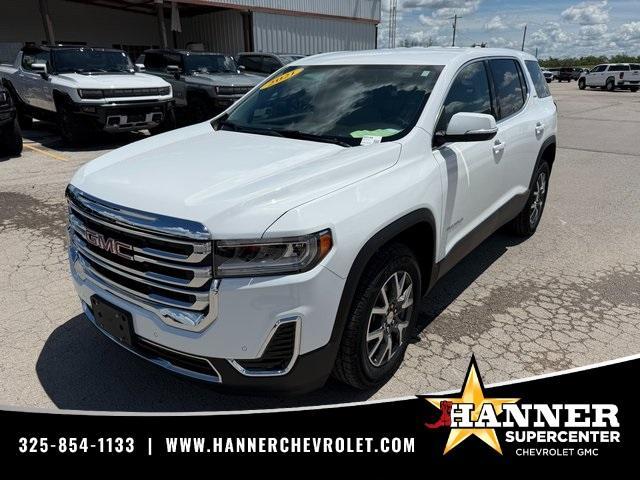 2021 GMC Acadia