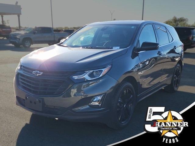 2020 Chevrolet Equinox