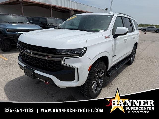 2021 Chevrolet Tahoe