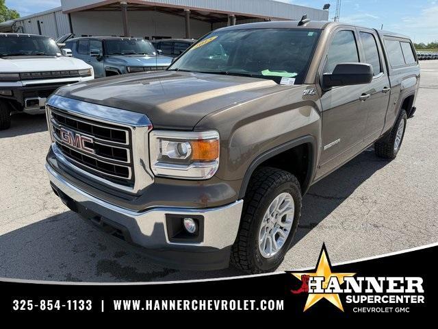 2015 GMC Sierra 1500