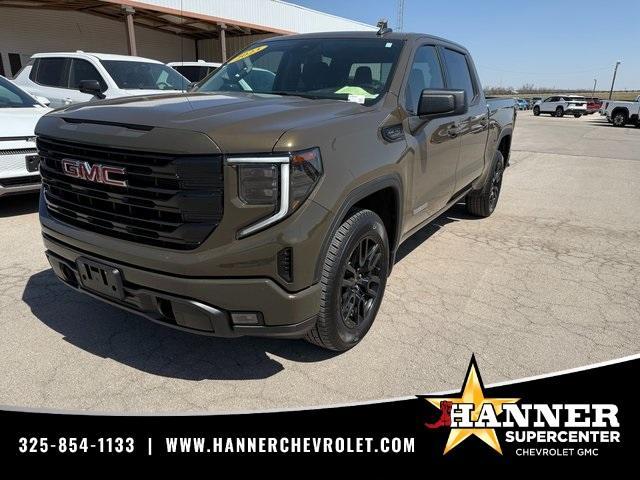 2023 GMC Sierra 1500