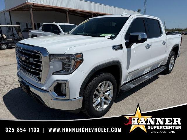 2019 GMC Sierra 1500