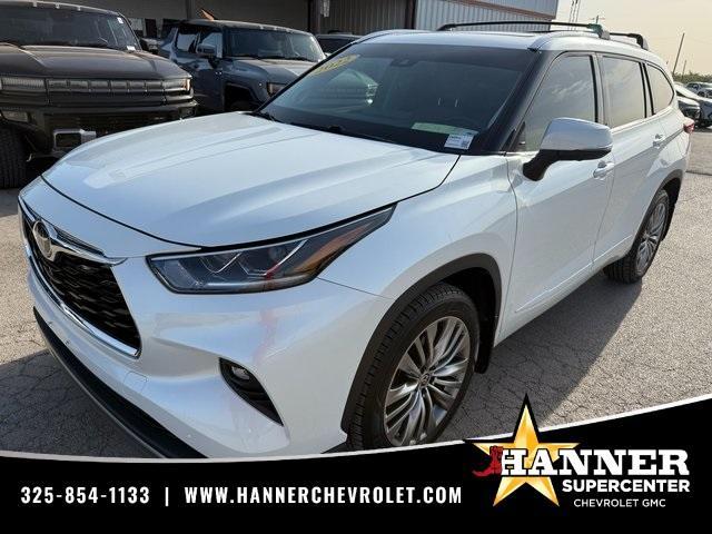 2022 Toyota Highlander