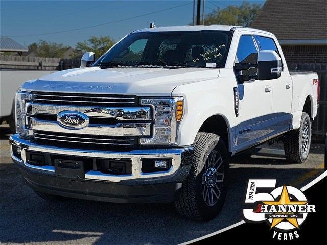 2019 Ford F-250