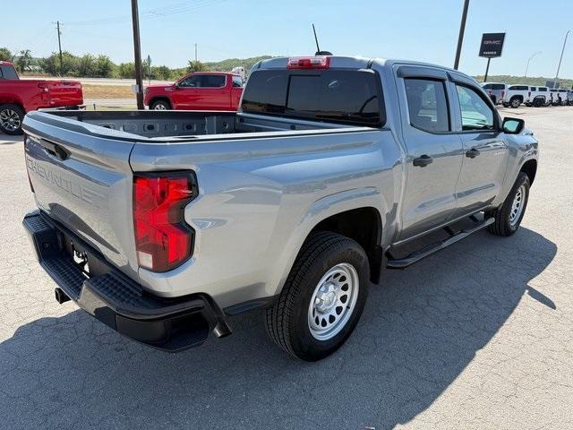 Photo of 2024 Sterling Gray Metallic Chevrolet Colorado