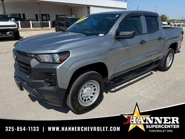 Photo of 2024 Sterling Gray Metallic Chevrolet Colorado