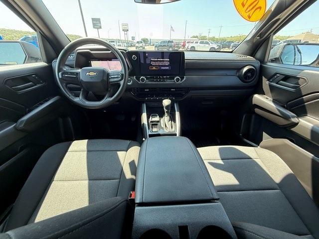 Photo of 2024 Sterling Gray Metallic Chevrolet Colorado